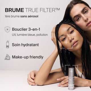 TRUE FILTER™ urban protective mist